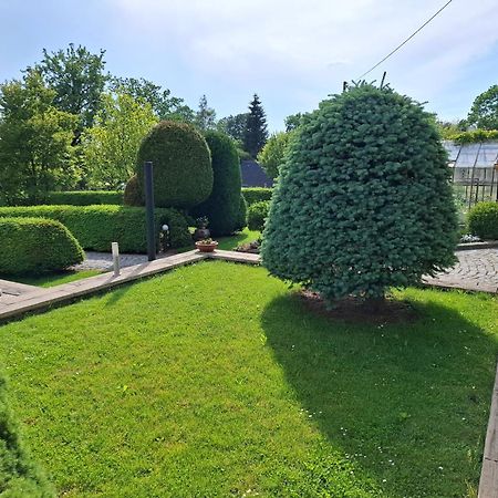 Apartmán Vysočina Zvole  Esterno foto