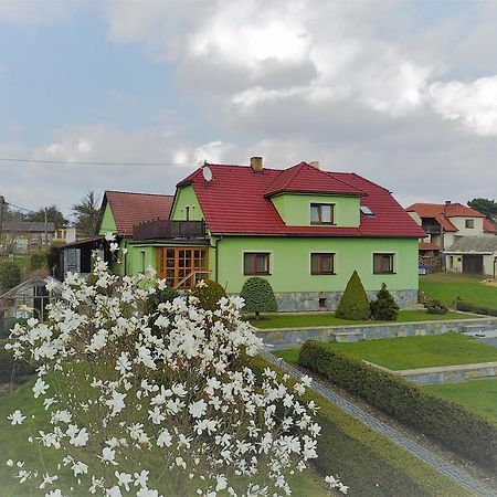 Apartmán Vysočina Zvole  Esterno foto