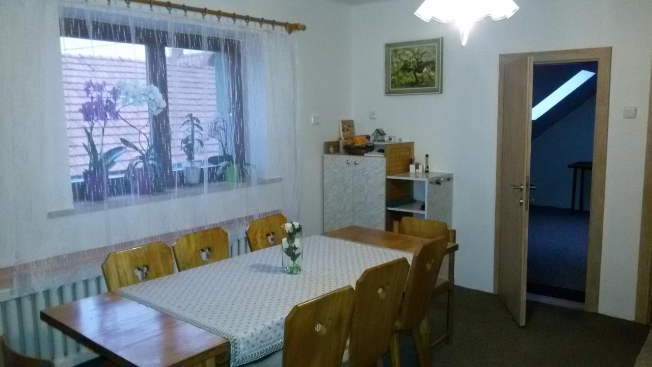 Apartmán Vysočina Zvole  Esterno foto