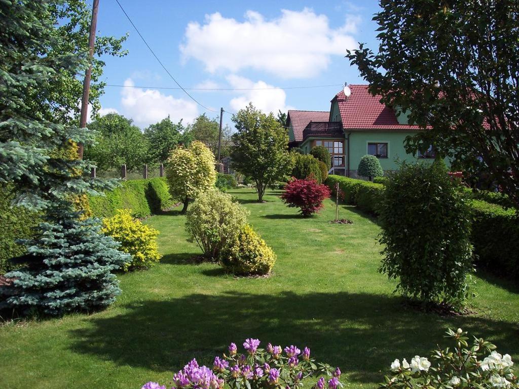 Apartmán Vysočina Zvole  Esterno foto
