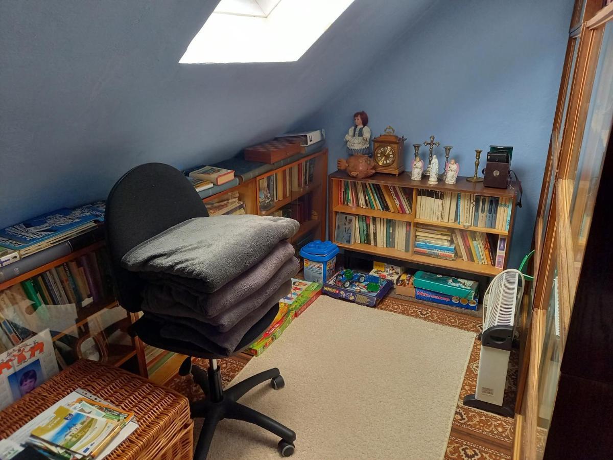 Apartmán Vysočina Zvole  Esterno foto