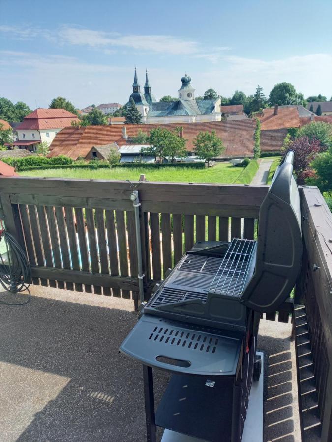 Apartmán Vysočina Zvole  Esterno foto