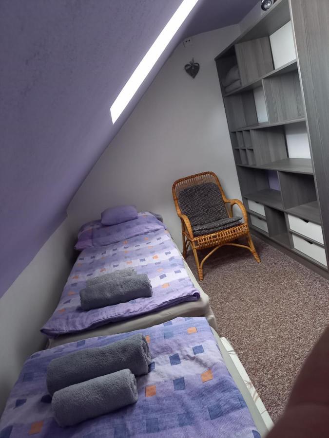 Apartmán Vysočina Zvole  Esterno foto