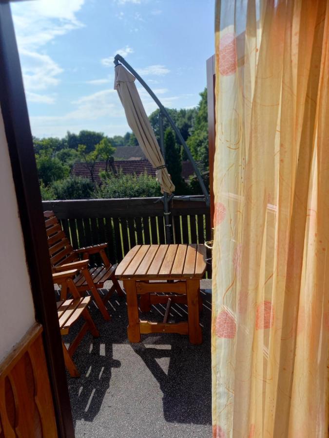 Apartmán Vysočina Zvole  Esterno foto