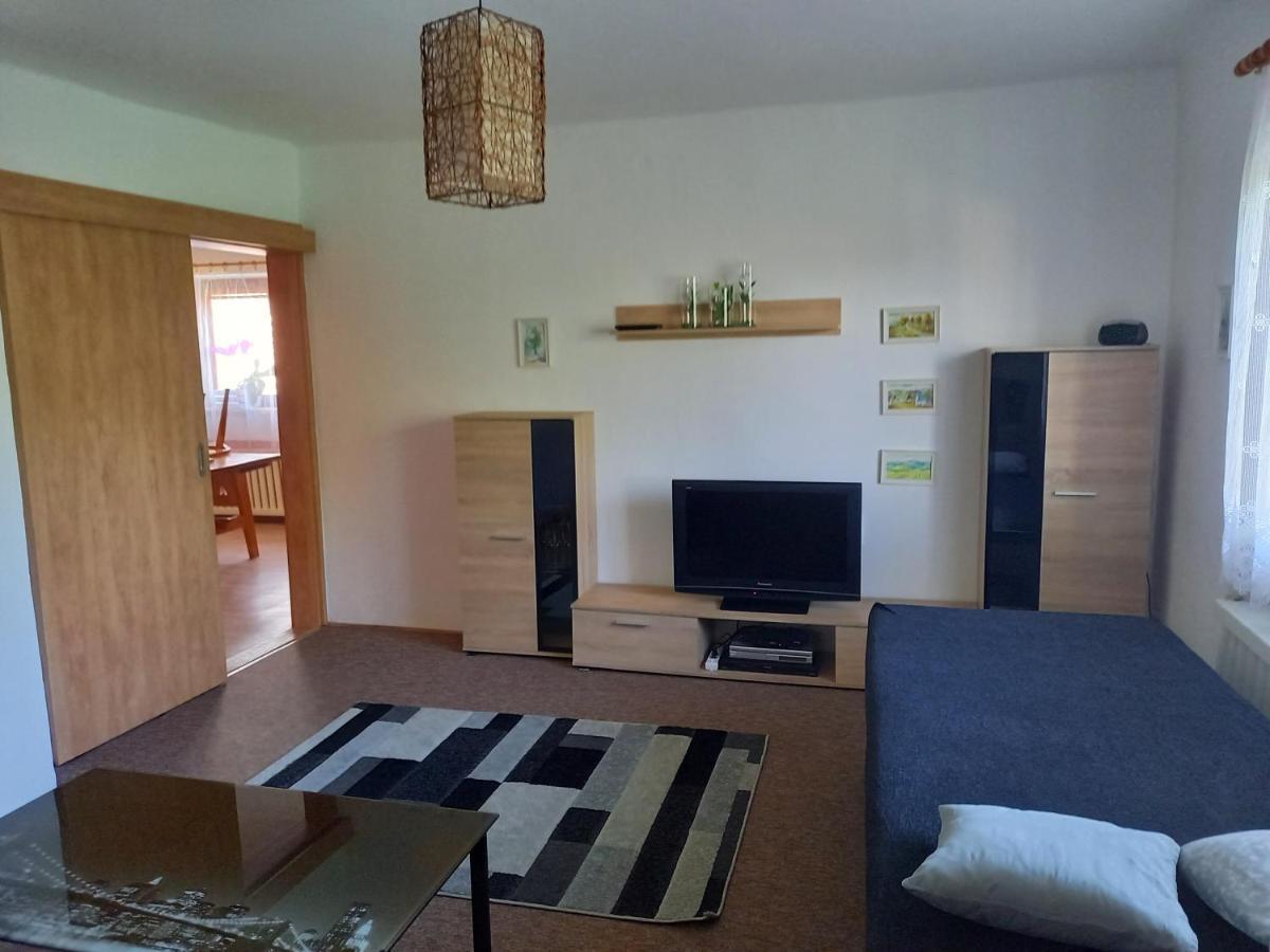 Apartmán Vysočina Zvole  Esterno foto