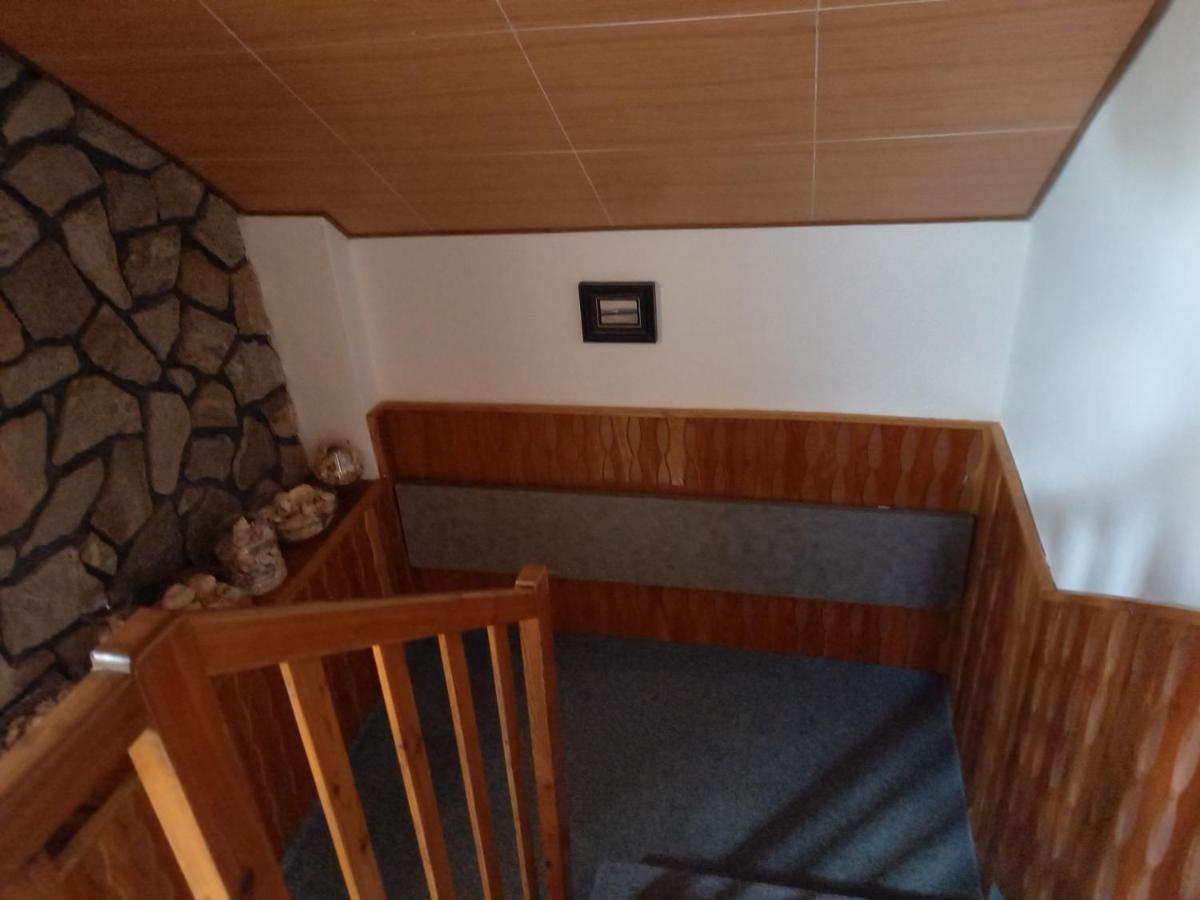 Apartmán Vysočina Zvole  Esterno foto