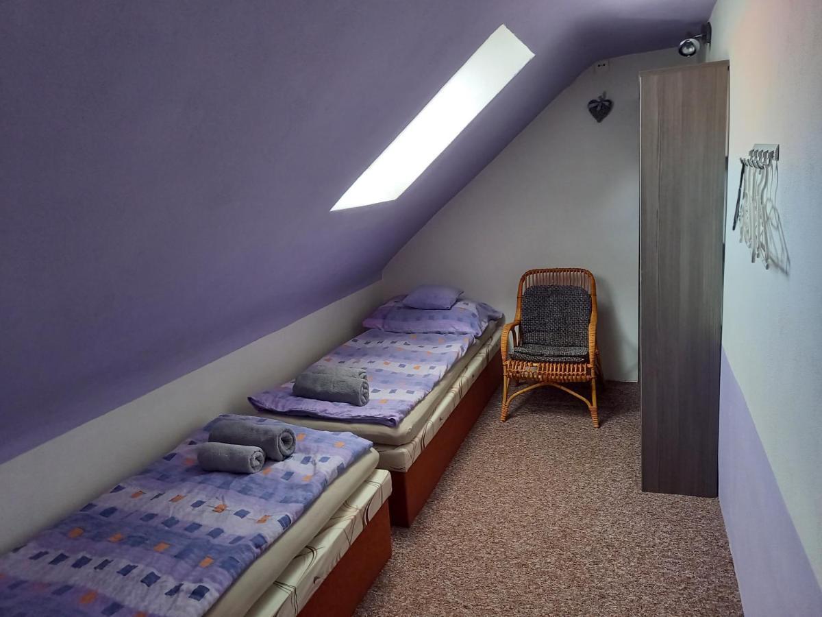 Apartmán Vysočina Zvole  Esterno foto