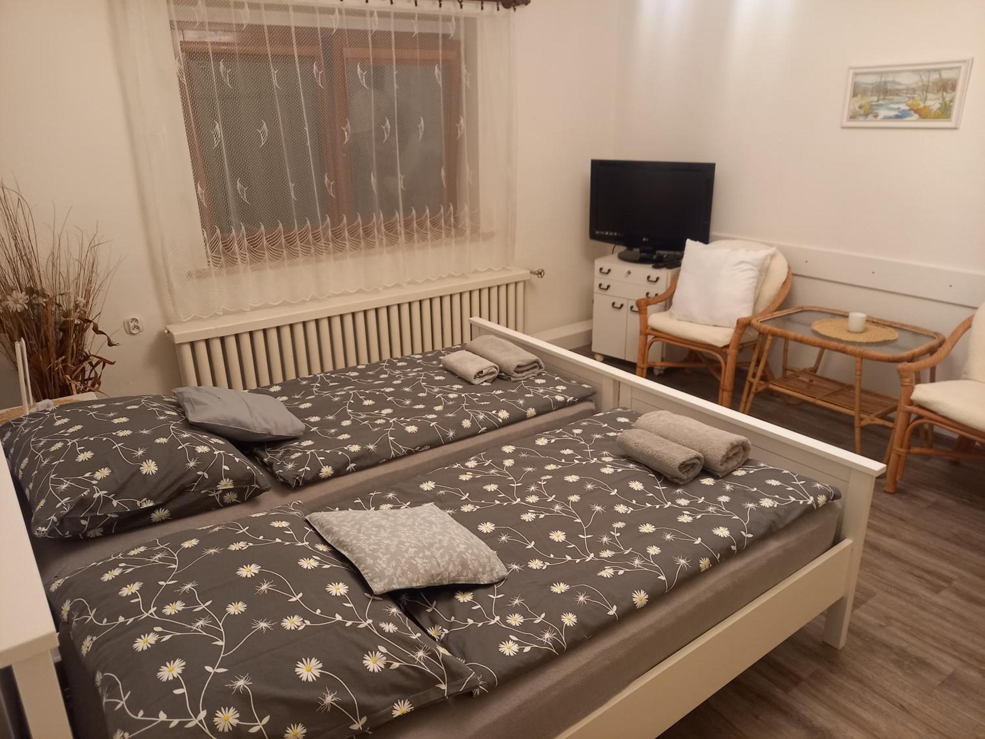 Apartmán Vysočina Zvole  Esterno foto