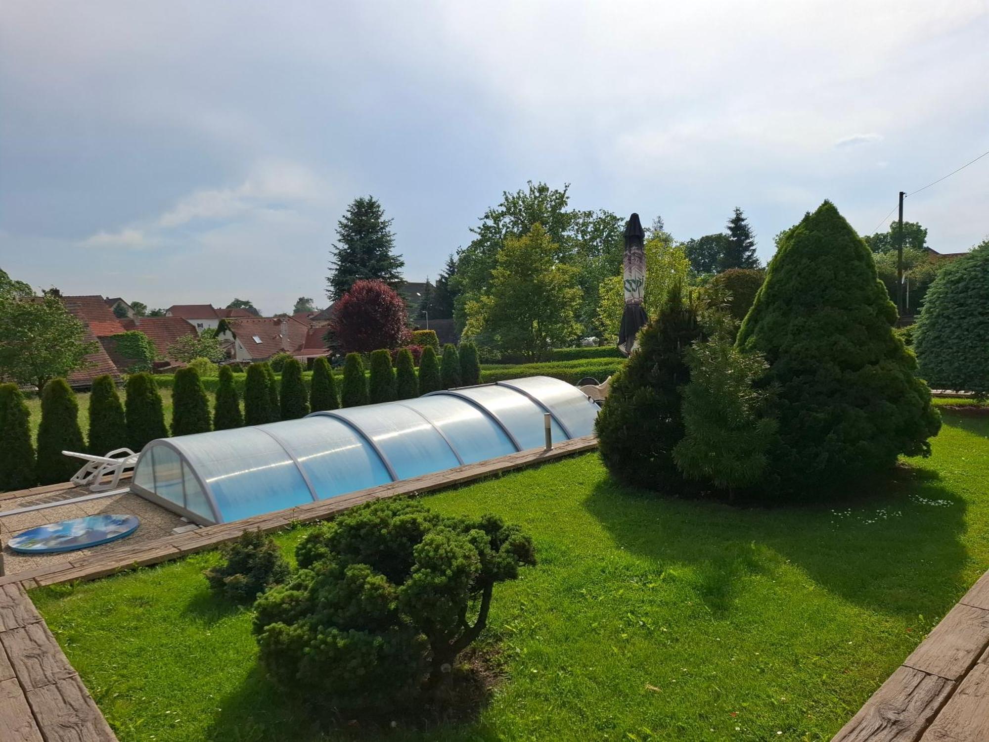 Apartmán Vysočina Zvole  Esterno foto