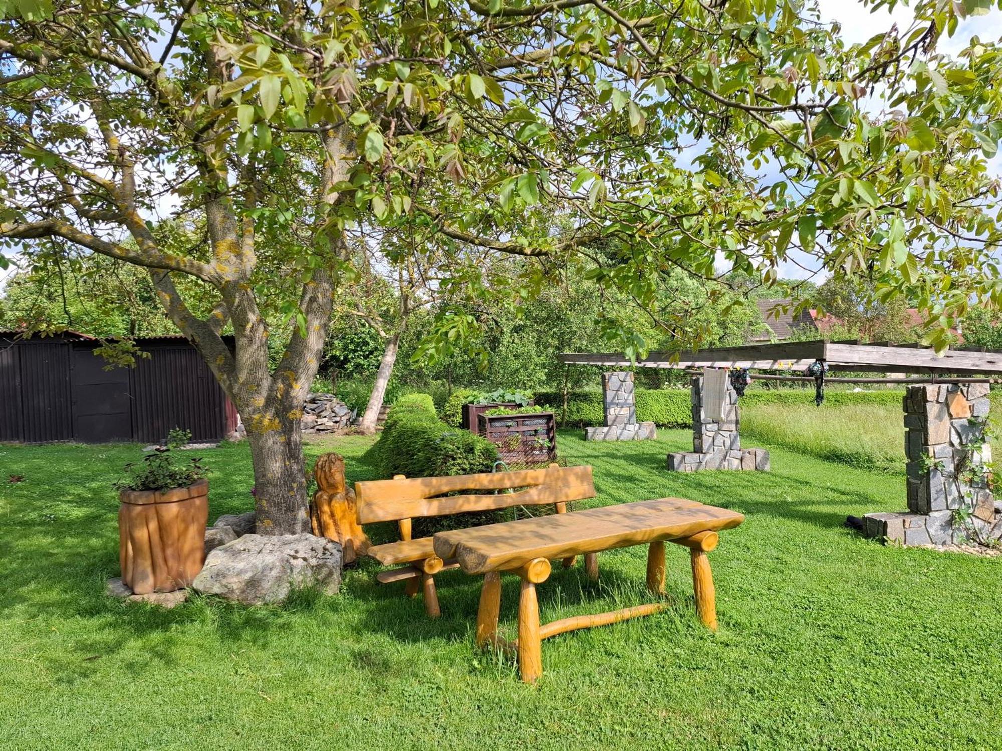 Apartmán Vysočina Zvole  Esterno foto