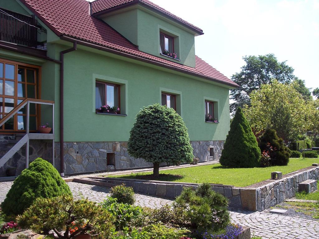 Apartmán Vysočina Zvole  Esterno foto