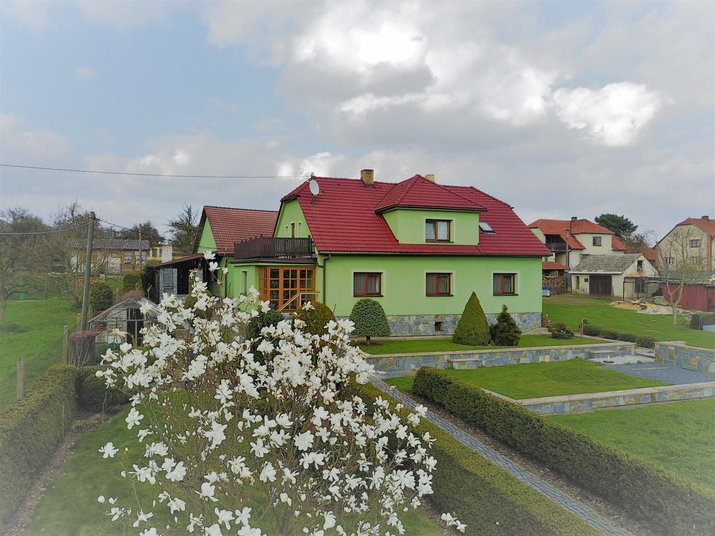 Apartmán Vysočina Zvole  Esterno foto