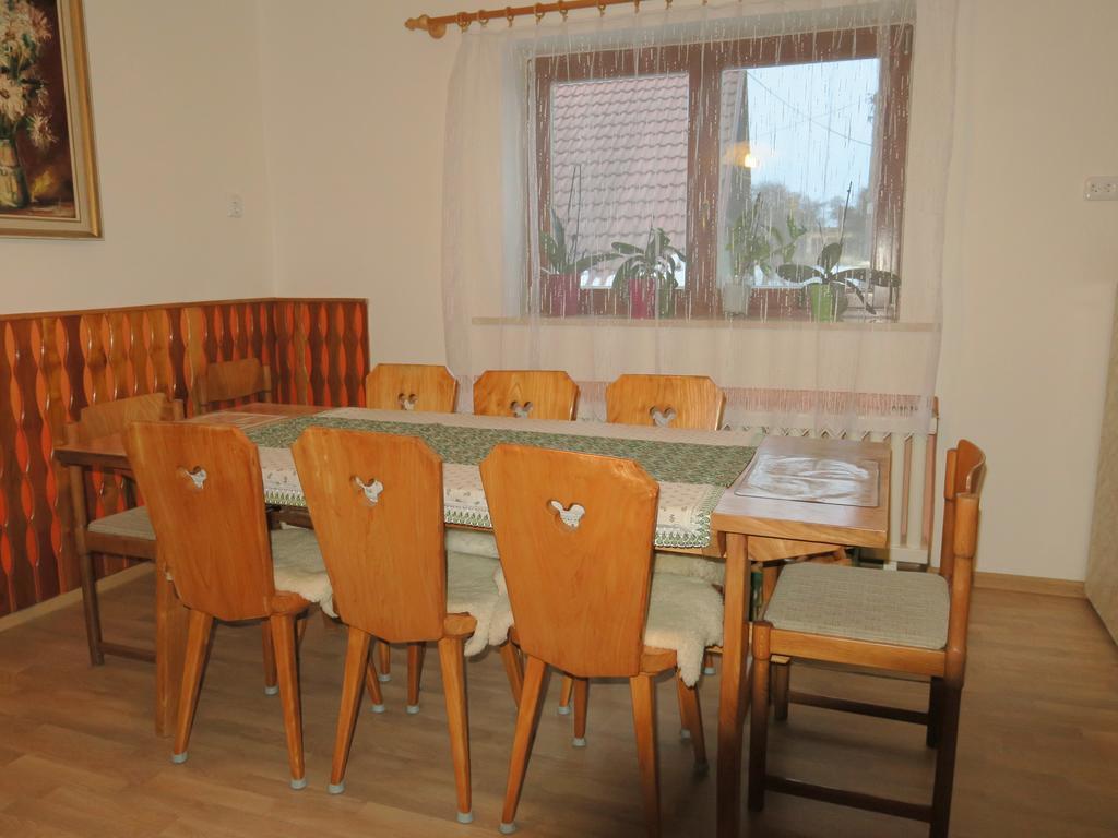 Apartmán Vysočina Zvole  Esterno foto