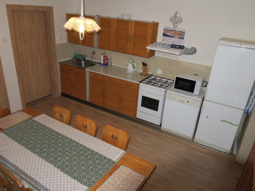 Apartmán Vysočina Zvole  Esterno foto