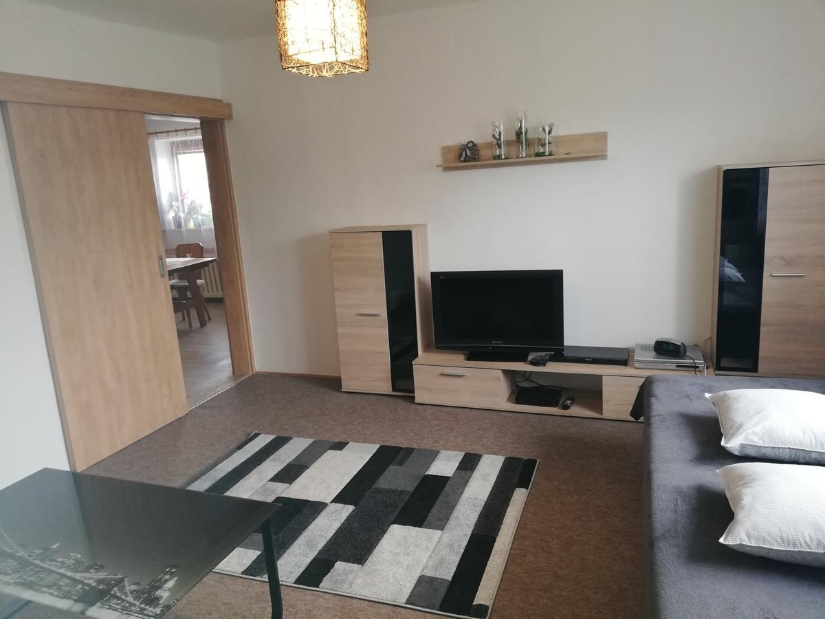 Apartmán Vysočina Zvole  Esterno foto