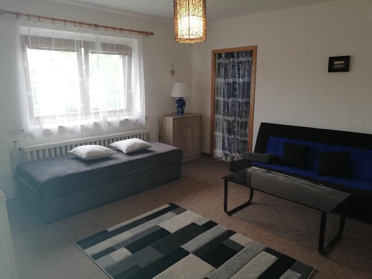 Apartmán Vysočina Zvole  Esterno foto