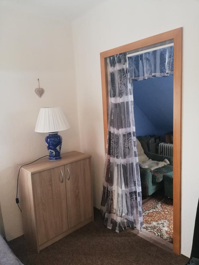 Apartmán Vysočina Zvole  Esterno foto