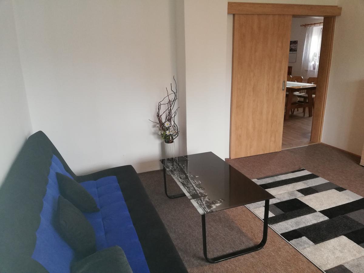 Apartmán Vysočina Zvole  Esterno foto