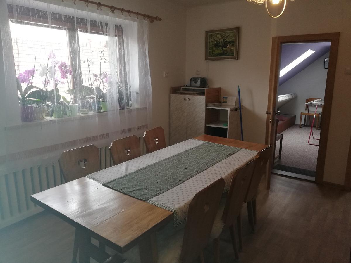 Apartmán Vysočina Zvole  Esterno foto