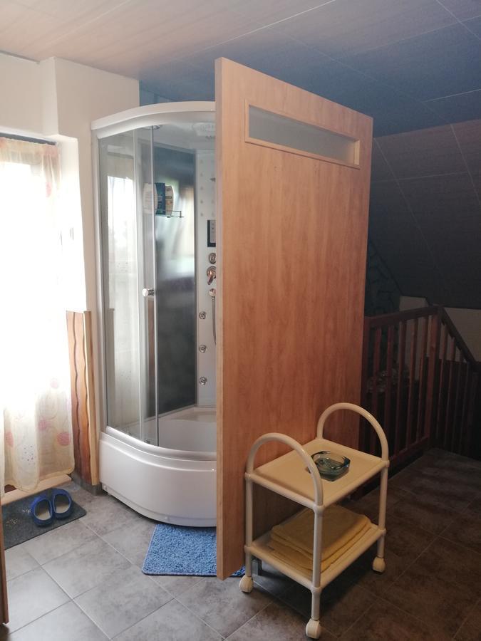Apartmán Vysočina Zvole  Esterno foto